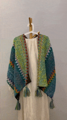 Nature Women Shawl